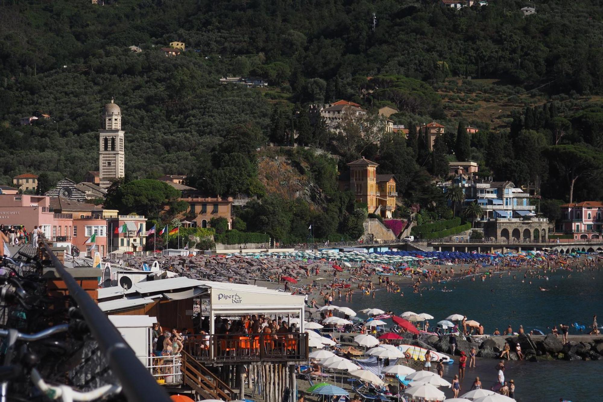 Appartamento Il Limone Levanto Zewnętrze zdjęcie